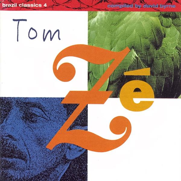 The Best of Tom Ze Brazil Cla ssics 4 Music CD