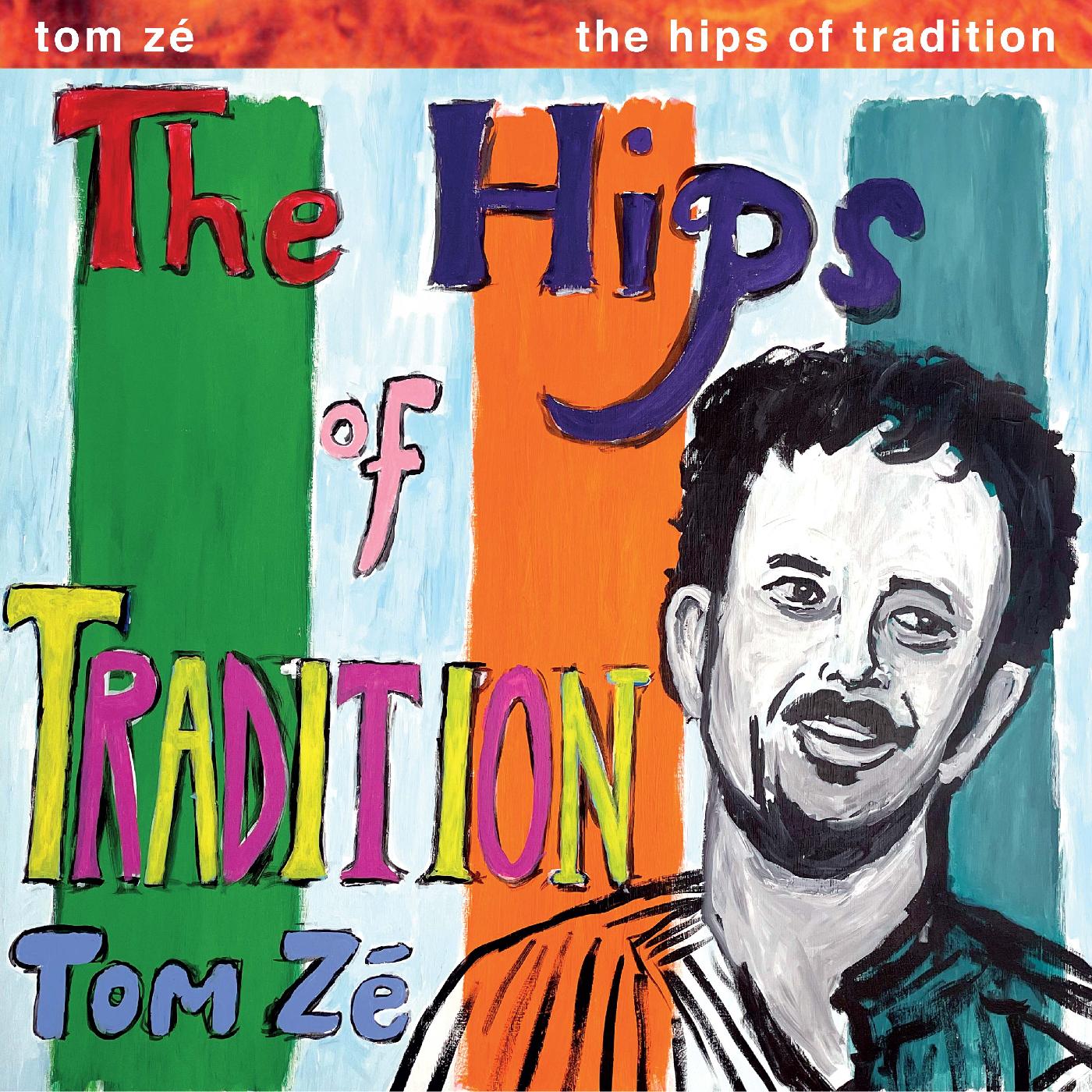 The Hips Of Tradition ("AMAZON" GREEN VINYL) Vinyl Record