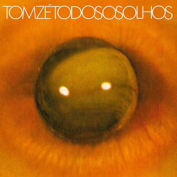 Todos Os Olhos Vinyl Record