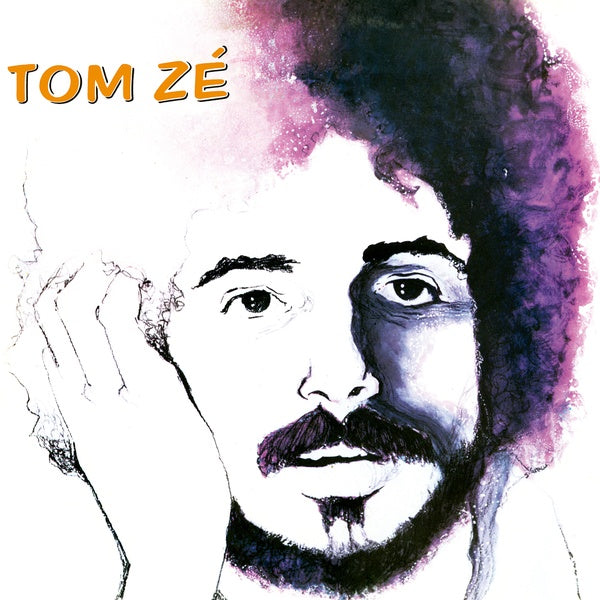 Tom Ze (1972) Vinyl Record