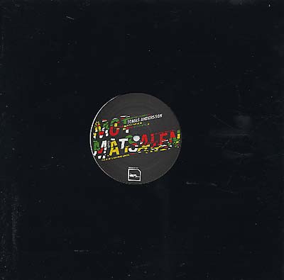 Mot Matsalen!/Dubbel Problematik Vinyl Record