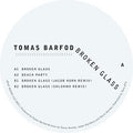 Broken Glass - 12" Vinyl Record