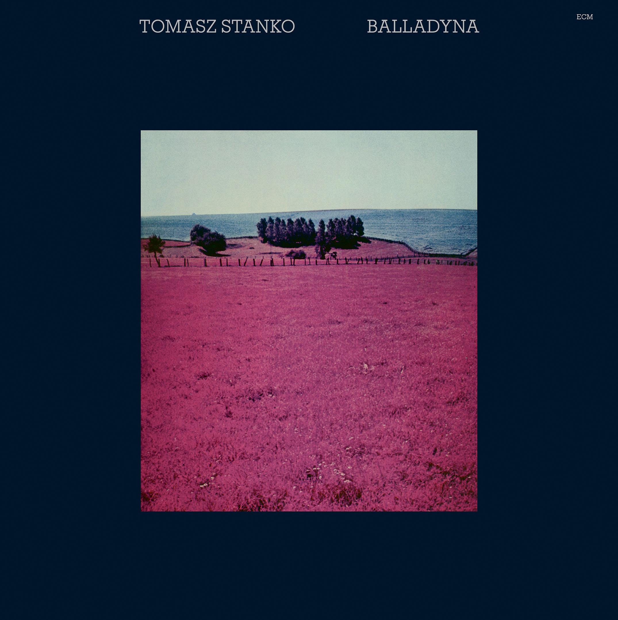 Tomasz Stanko - Balladyna (Ecm Luminessence Series) [Lp] Vinyl Record
