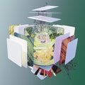 Gold Arc/Construction Music CD