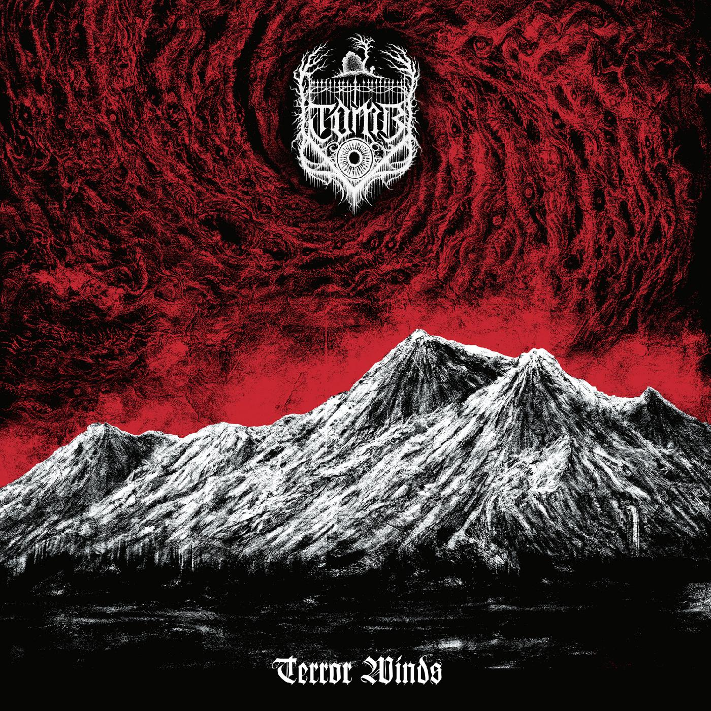 Terror Winds Music CD