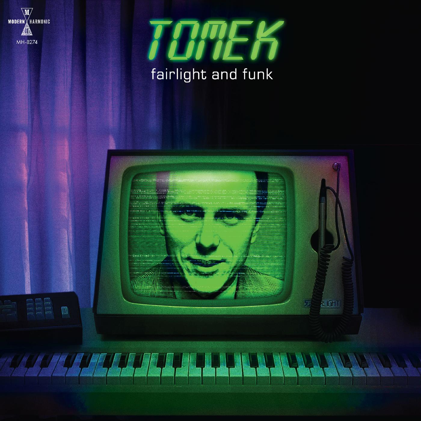 Fairlight And Funk Music CD