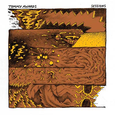 Sessions Vinyl Record