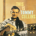 This Is Tommy Collins Vinyl Record