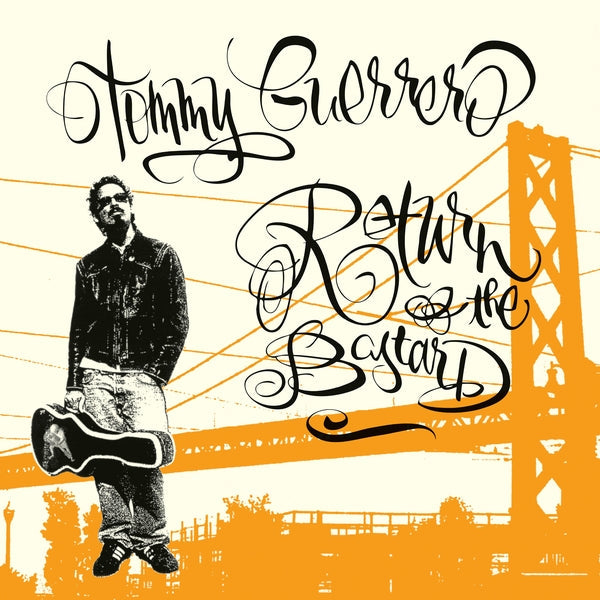 Tommy Guerrero - Return Of The Bastard Vinyl Record