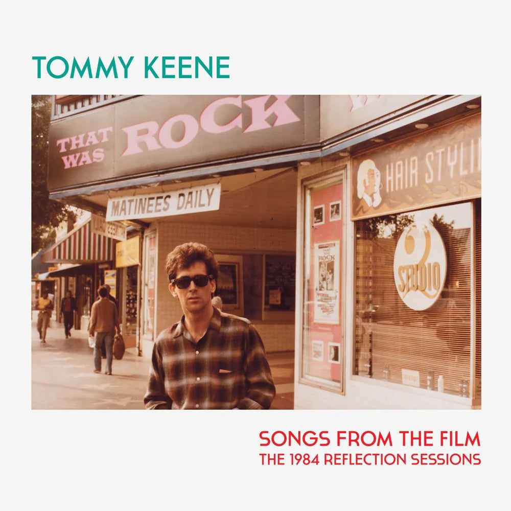Tommy Keene - Songs From The Film - The 1984 Reflection Sessions (RSD 4.18.26) Vinyl Record