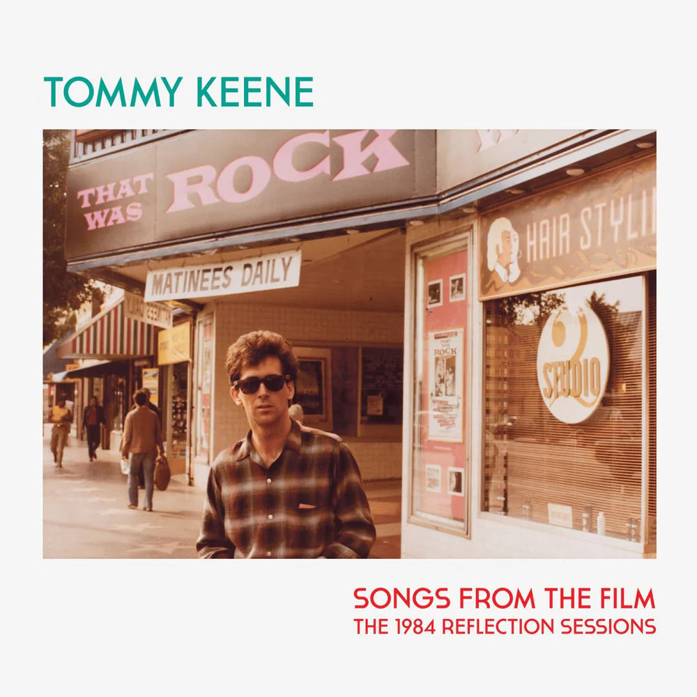 Tommy Keene - Songs From The Film - The 1984 Reflection Sessions (RSD 4.18.26) [Vinyl] Vinyl Record