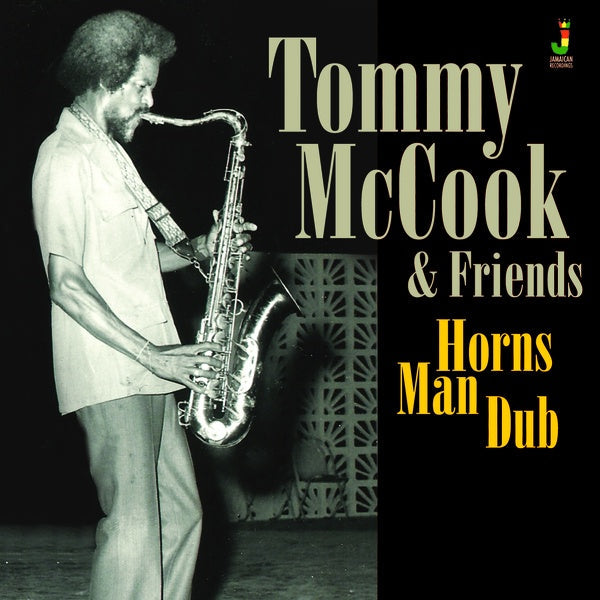 Horns Man Dub Music CD