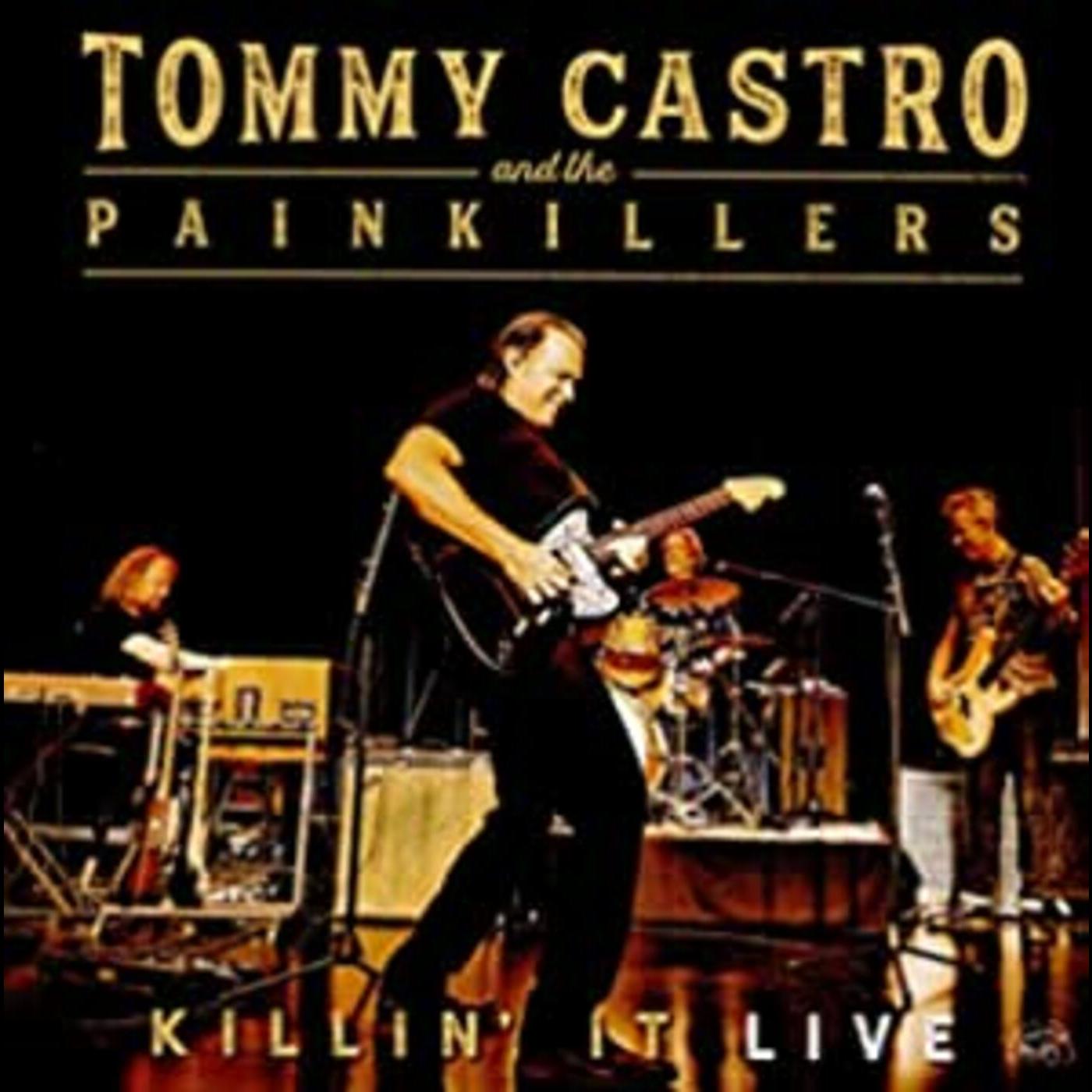 Killin' It Live Music CD