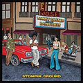 Stompin' Ground Music CD