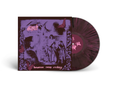 Tomorrow Comes Crashing (Burning Violet) Vinyl Record