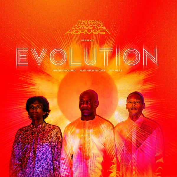 Evolution Vinyl Record