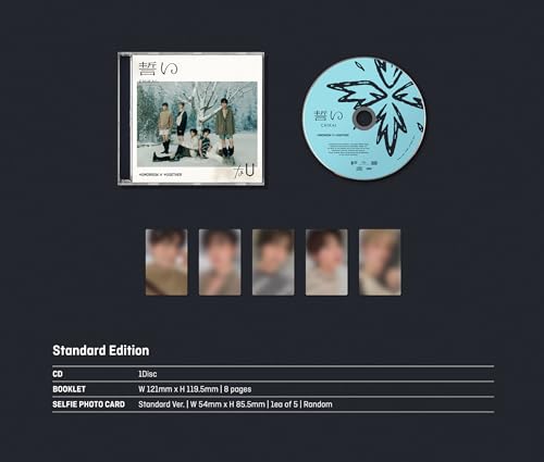 CHIKAI [Standard ver.] [CD Single] Music CD