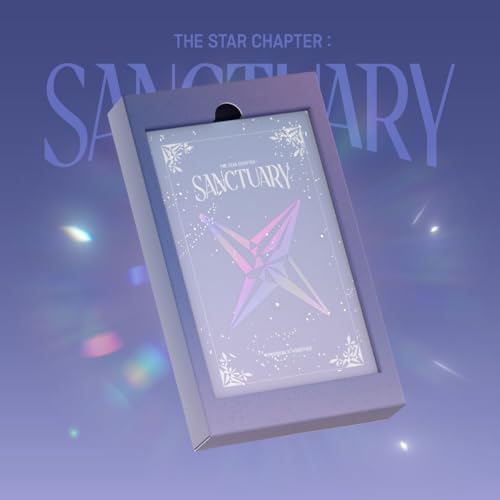 The Star Chapter: SANCTUARY [SAVIOR Ver.] |