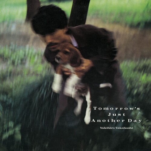 YUKIHIRO TAKAHASHI Tomorrow's Just Another Day [Import] Vinyl Record