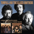 Lovin' Her Was Easier/After All These Years Music CD