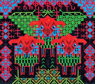 Tomutonttu Music CD