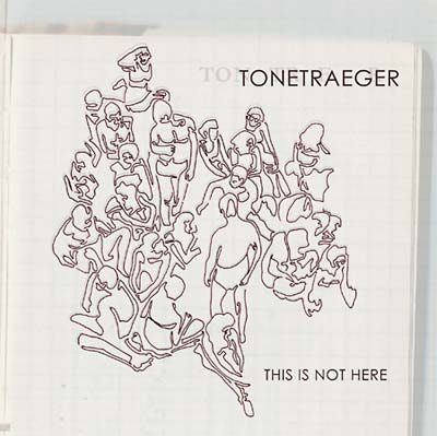This is Not Here Music CD