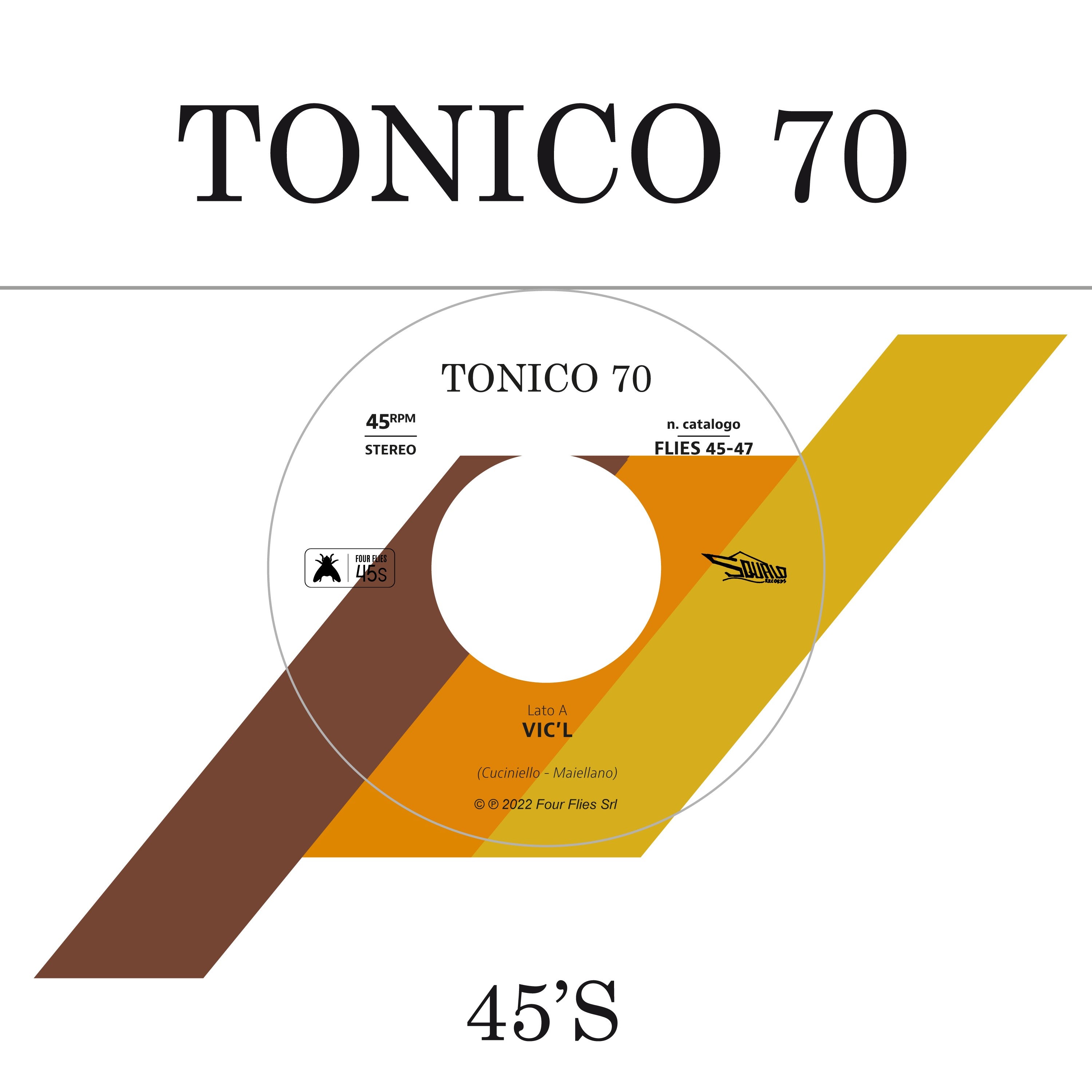 Vic'L / Fantasie (Sampled Version) Vinyl Record