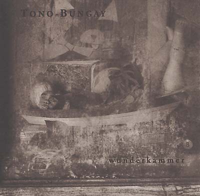 Wunderkammer Music CD