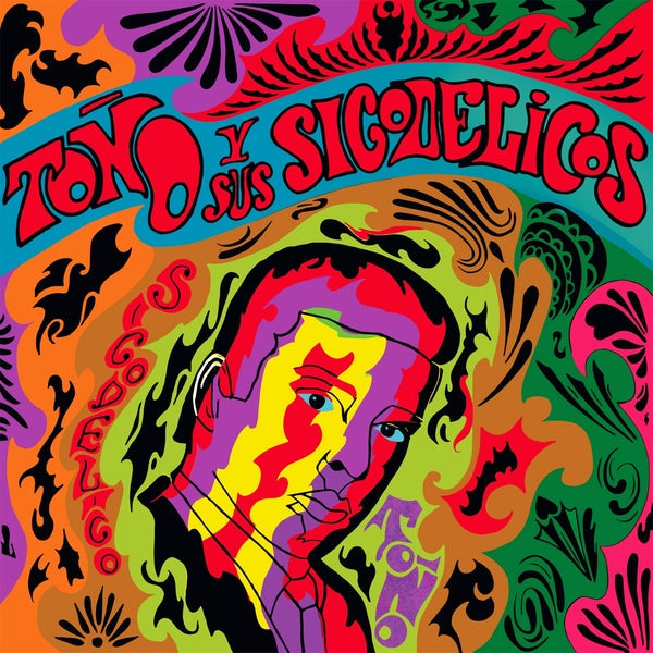 Mister Boogaloo Vinyl Record