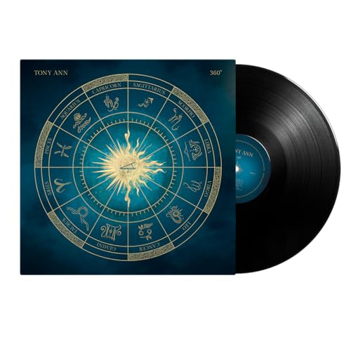 360º [LP] Vinyl Record