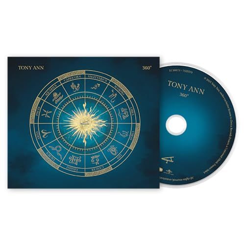 360º Music CD