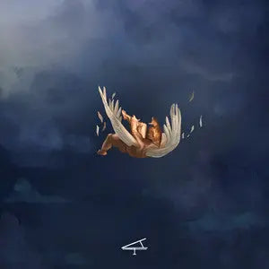 Tony Ann - Icarus [12" Single] Vinyl Record