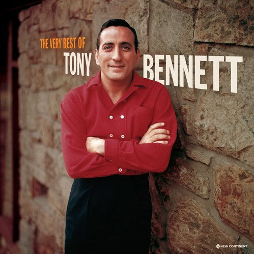 The Very Best Of Tony Bennett (180-Gram Vinyl) [Import] (Vinyl) Vinyl Record