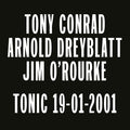 Tonic 19-01-2001 Vinyl Record