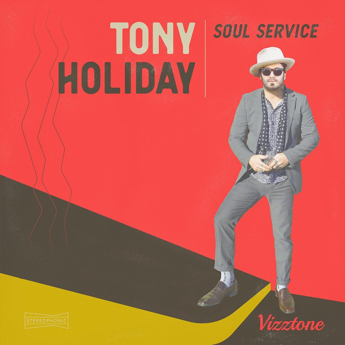 Soul Service Music CD