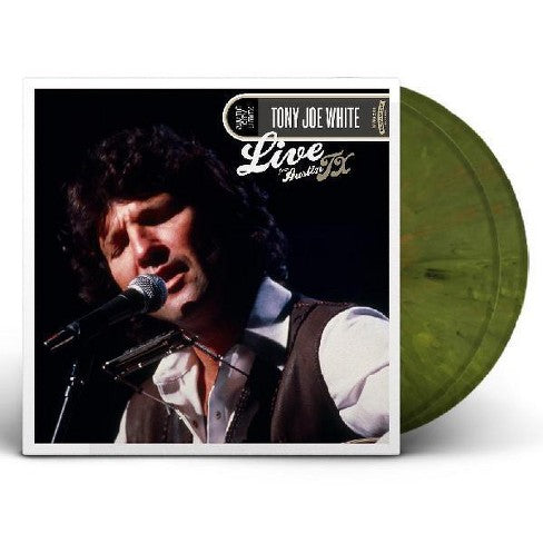 Live From Austin Tx (Limited Edition, Swamp Green Colored Vinyl, Sticker) (2 Lp's) Vinyl Record