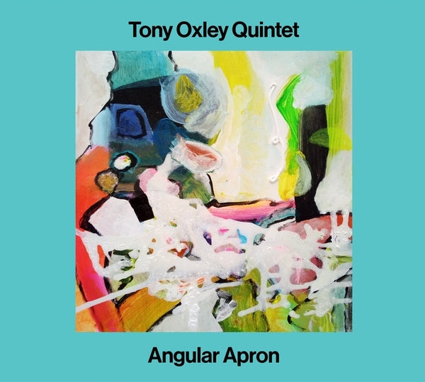 Angular Apron Music CD