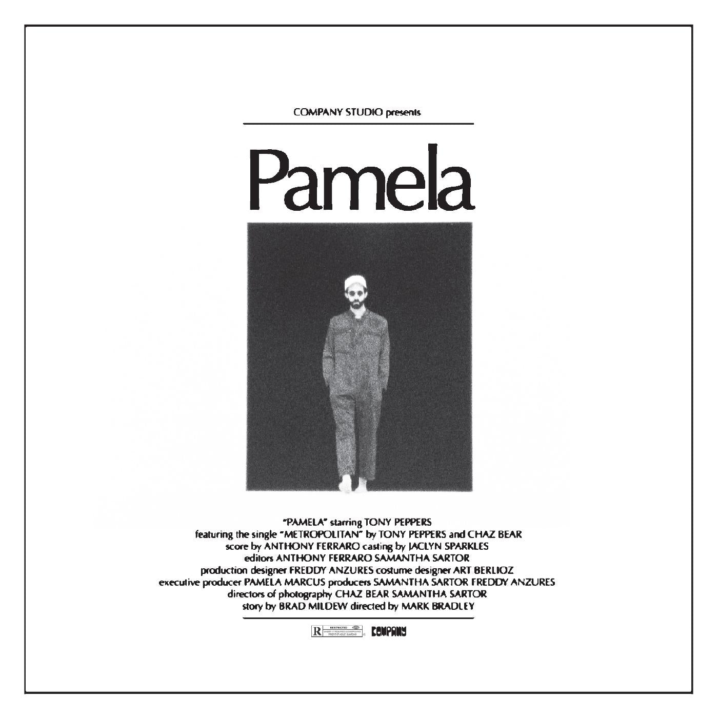 Pamela Vinyl Record