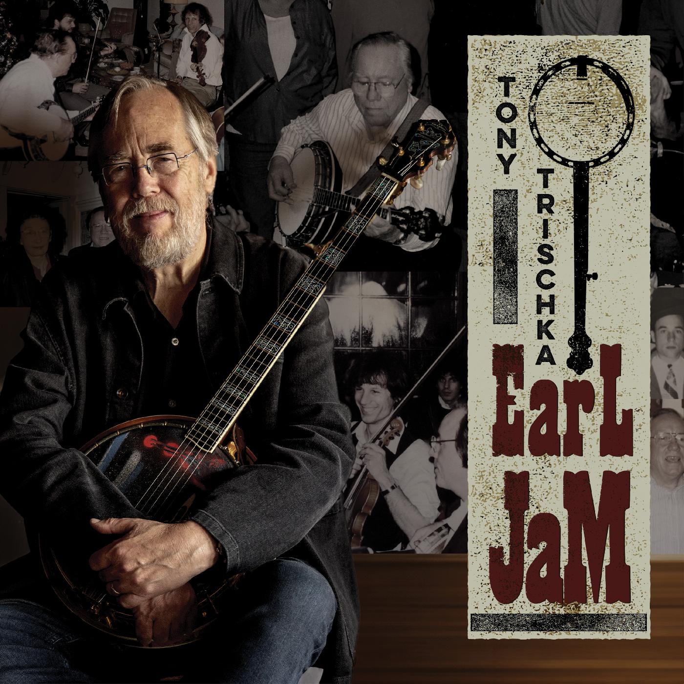 Earl Jam Music CD