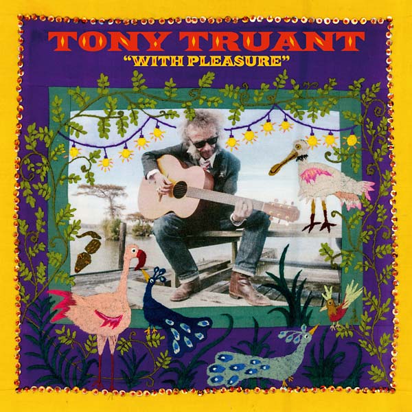 With Pleasure Vinyl Record