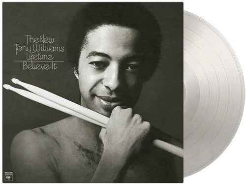 Tony Williams - Believe It Vinyl Record