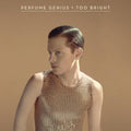 Too Bright (Crystal Clear) Vinyl Record