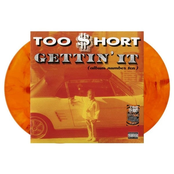 Too Short - Gettin' It Vinyl Record