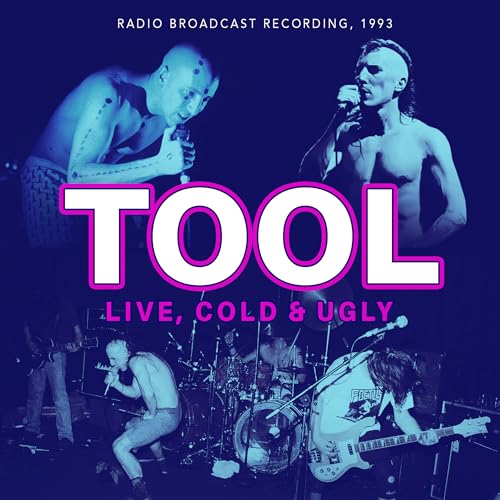 Cold & Ugly 1993 Live Music CD