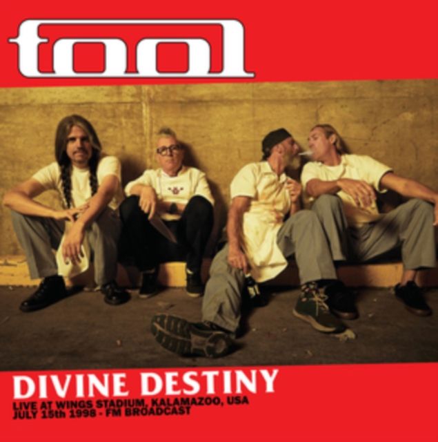 Divine Destiny: Live At Wings Stadium: July 15,1998 [Import] | Mint (M) Mint (M)