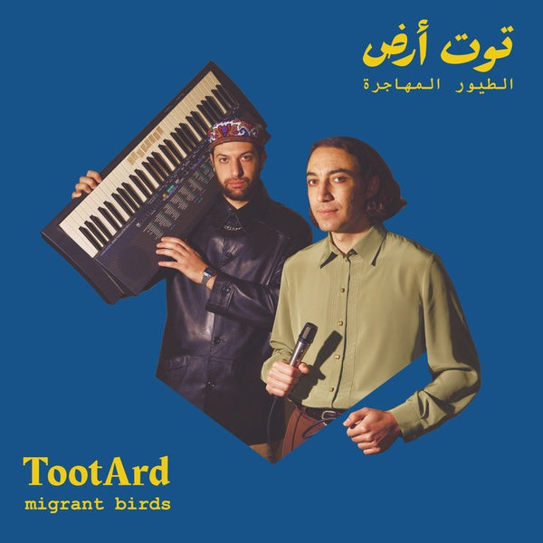 Migrant Birds Music CD