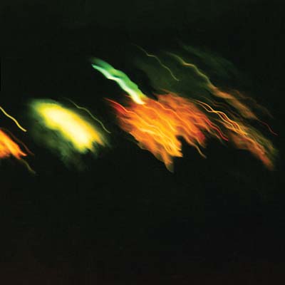 Flash & Yearn Vinyl Record