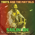 Sailin' On: Live at the Roxy Theater LA 1975 Music CD