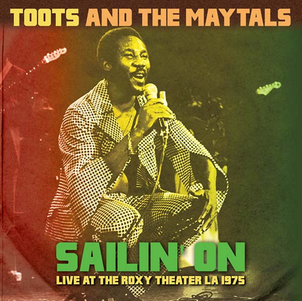 Sailin' On: Live at the Roxy Theater LA 1975 Music CD