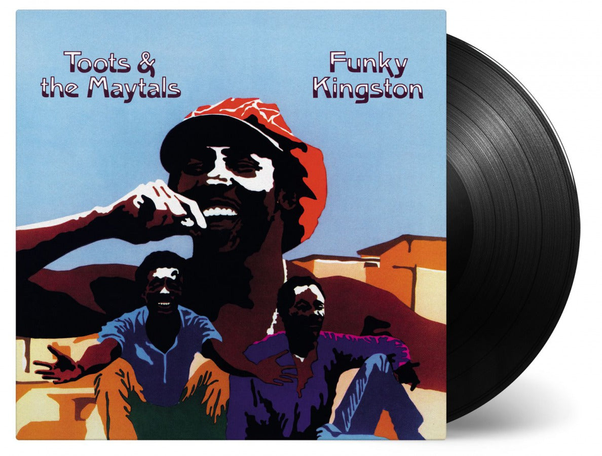 Toots & The Maytals - Funky Kingston (180g Vinyl) | Mint (M) Mint (M)